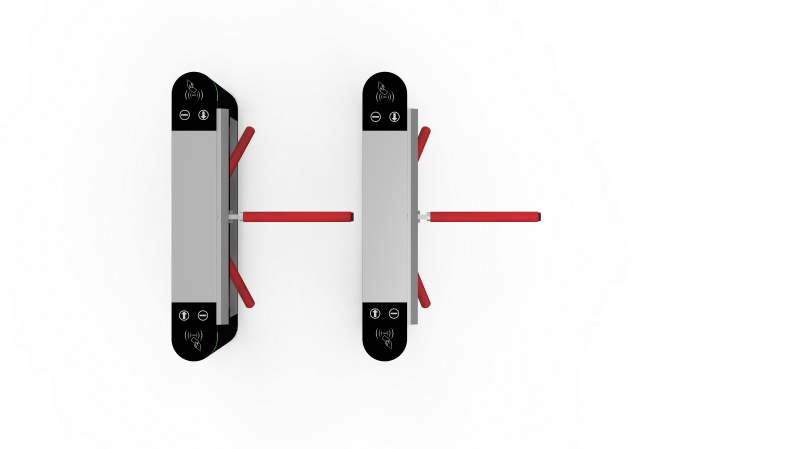 Tripod access control system