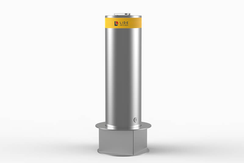 removable bollard