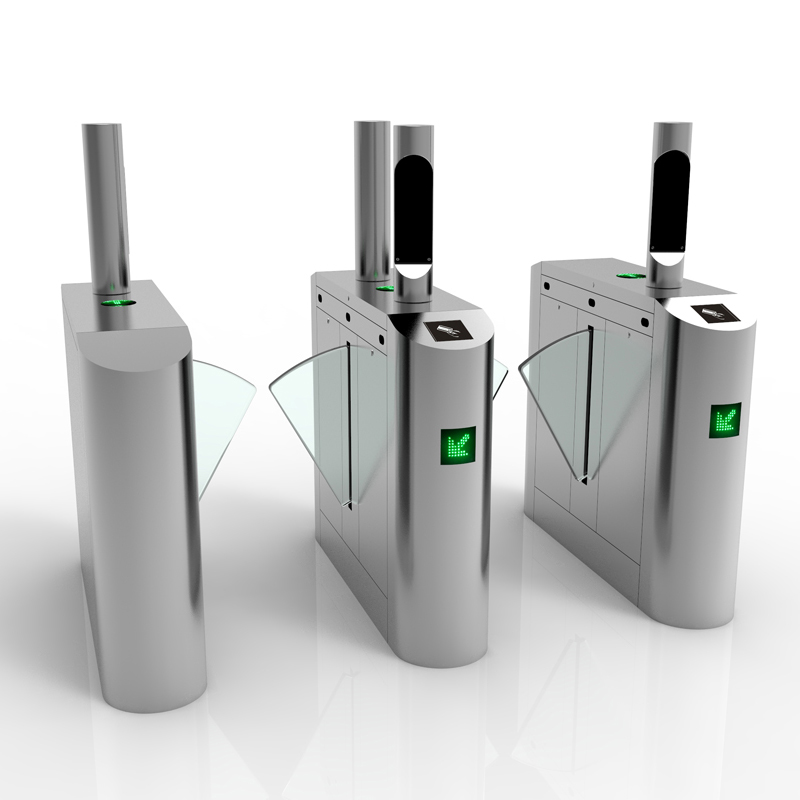 access control barrier gate