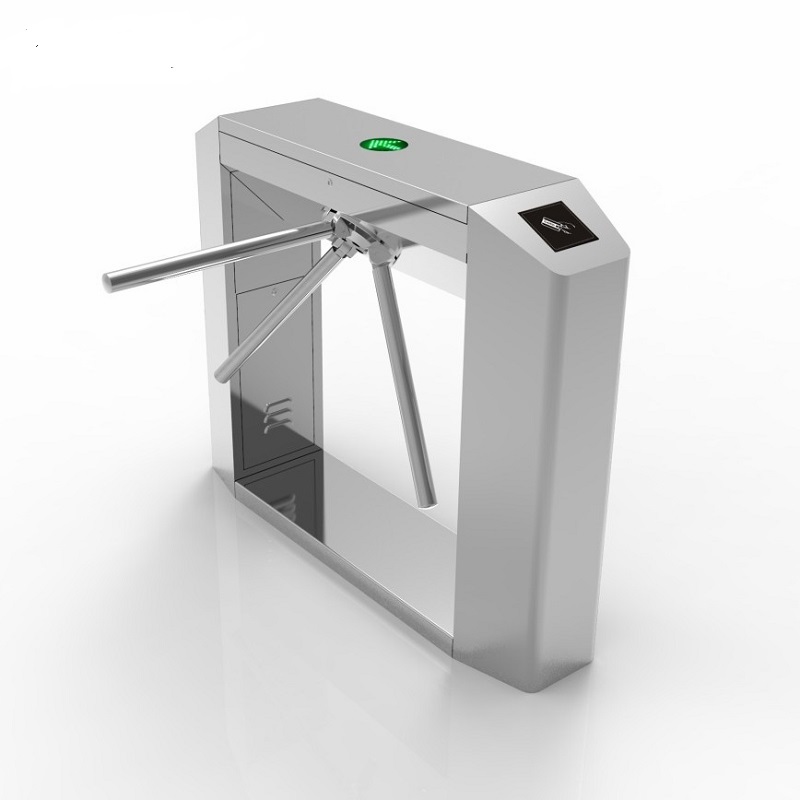 triopd turnstile with RFID card reader