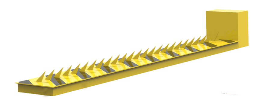 CnSafetyGate tyre killer