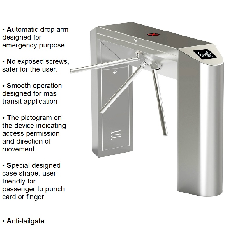AUT0MATIC TURNSTILE
