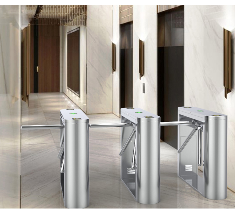 Bridge Tripod Turnstile 