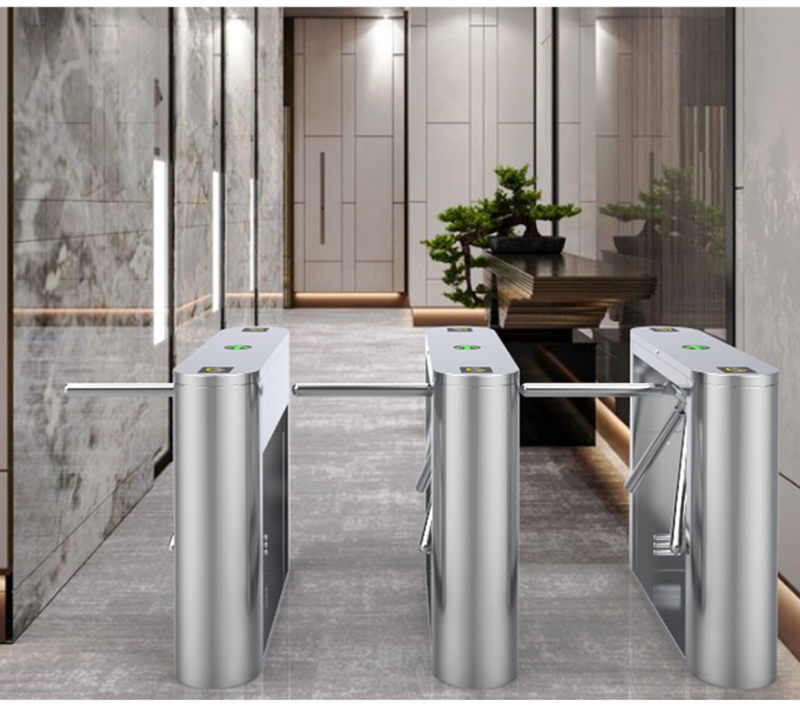Bridge Type Tripod Turnstile