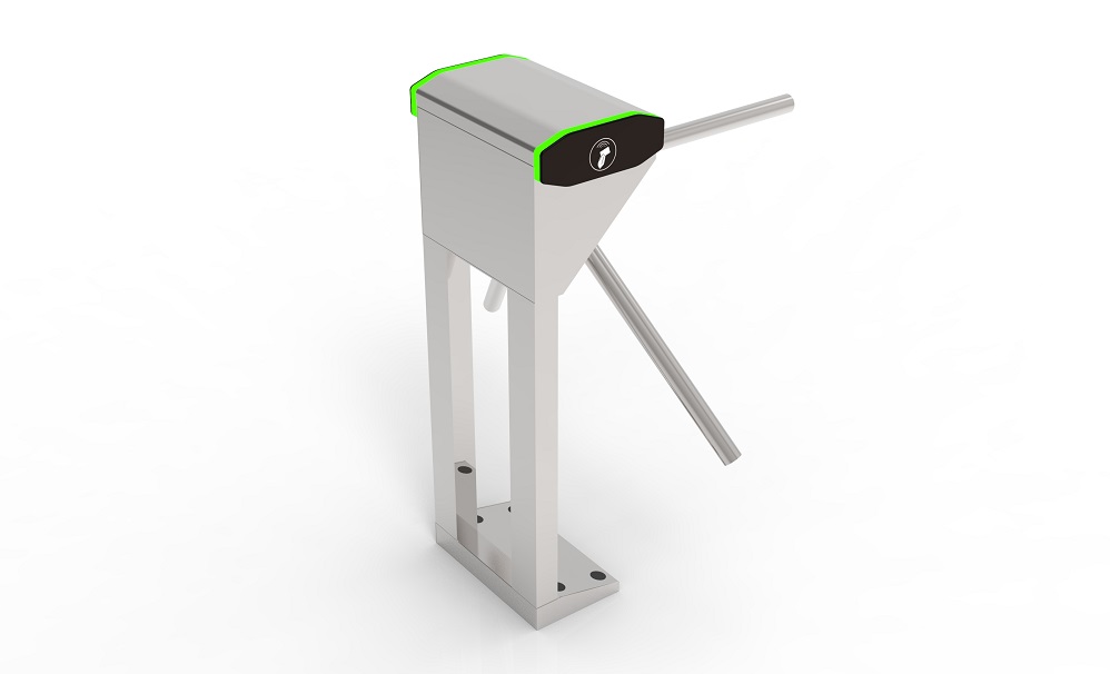vertica tripod turnstile factory