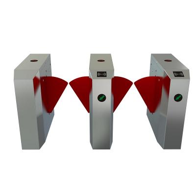  LD-Y601 Flap Barrier Turnstile Intelligent Access Control Turnstile Gate 