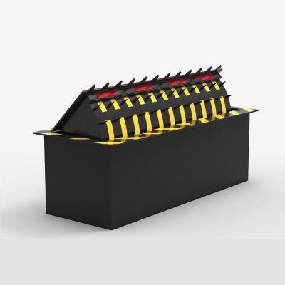Hydraulic Road Blocker