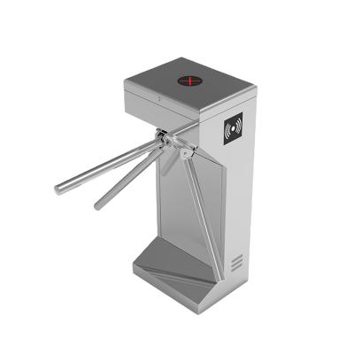 mechanism half height tripod turnstile