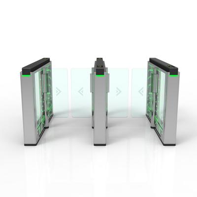 Low Noise Speed Gate Swing Turnstile Gate