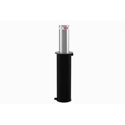 automatic retractable bollards